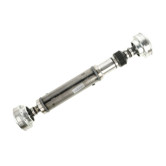 Omix-Ada by RealTruck | 16591.52 | Driveshaft, Rear, 4 Speed Automatic Trans | OE Reference: 68022107AC | Compatible with 2007-2011 Jeep Wrangler JK 3.8L