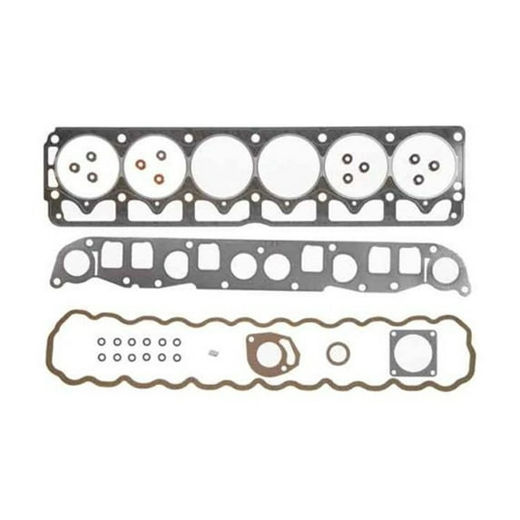 Omix-Ada by RealTruck | 17441.09 | Engine Gasket Kit, Upper | OE Reference: 4636982 | Compatible with 1991-1999 Jeep Cherokee / Wrangler / Grand Cherokee 4.0L
