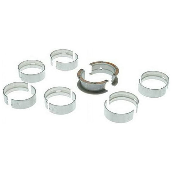 Omix-Ada by RealTruck | 17465.35 | Engine Main Bearing Kit, Standard | OE Reference: 4289M | Compatible with 1972-1990 CJ / Wrangler 3.8L / 4.0L / 4.2L