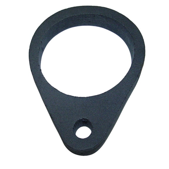 Omix-Ada 17908.02 Firewall Heater Motor Seal Fits select: 1989-1990 JEEP WRANGLER / YJ, 1987-1988 JEEP WRANGLER