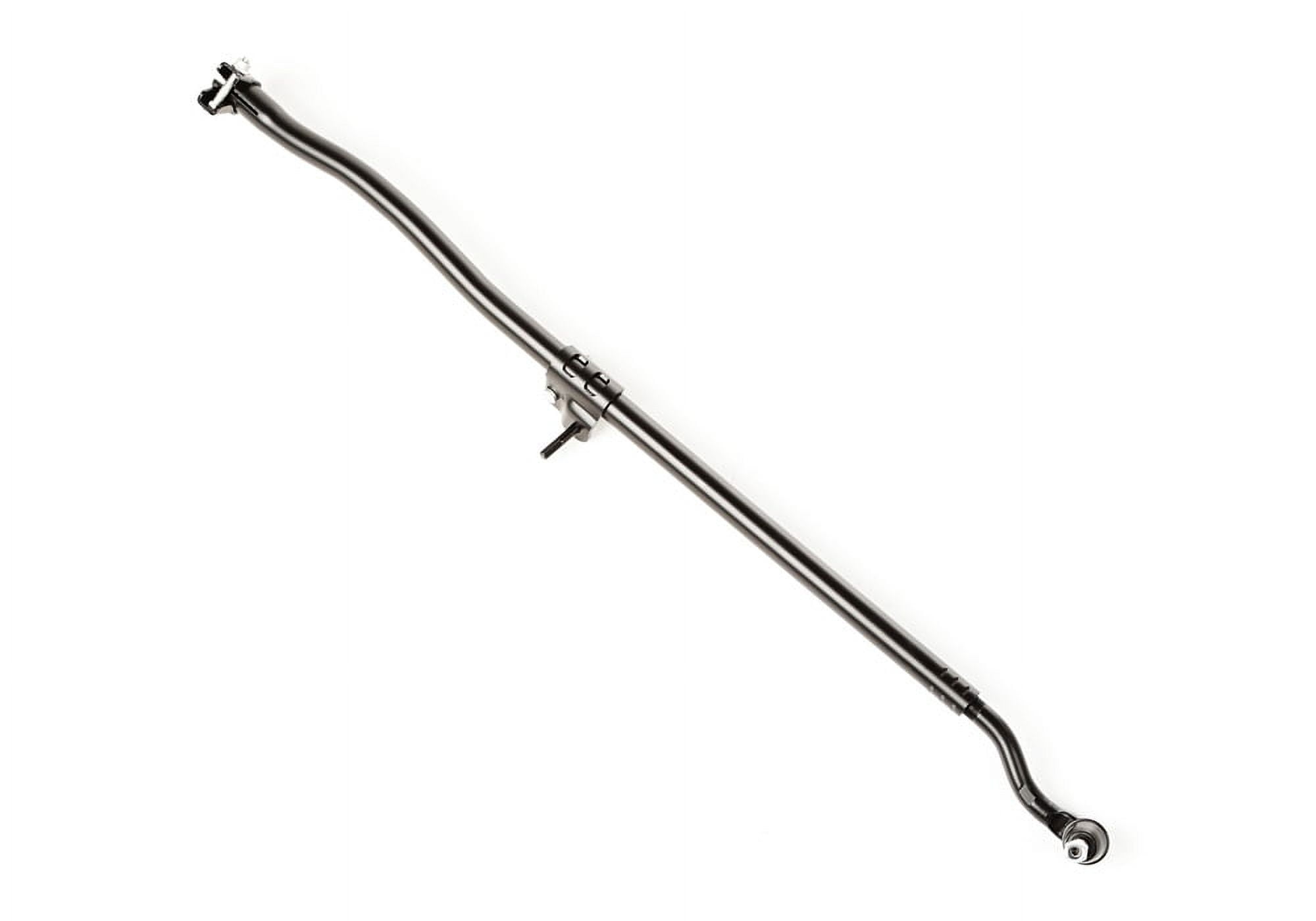 Omix-Ada by RealTruck | 18044.05 | Steering Tie Rod End Assembly, Right, Long | OE Reference: 52060052AG | Compatible with 2007-2018 Jeep Wrangler with 50.5 In