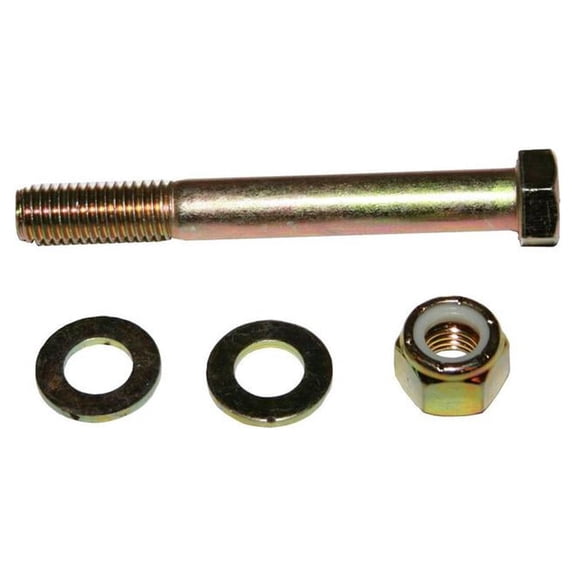 Omix-ADA Spring Main Eye Bolt and Nut - 18271.06 Fits select: 1989-1995 JEEP WRANGLER / YJ, 1987-1988 JEEP WRANGLER