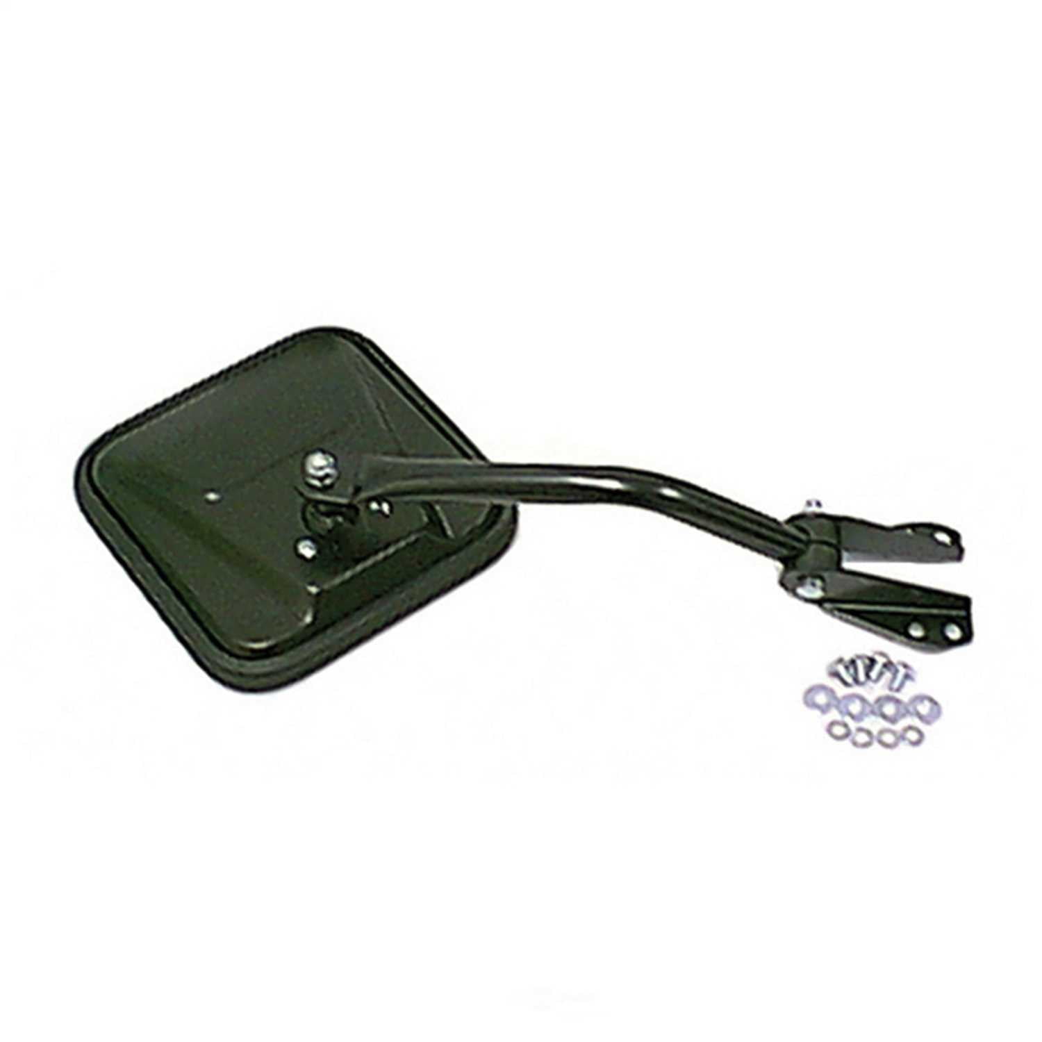 Omix 11001.05 Door Mirror Fits 59 86 Cj5 Cj5a Cj6 Cj6a Cj7 Scrambler Fits select: 1980-1986 JEEP JEEP, 1979-1980 AMERICAN MOTORS JEEP