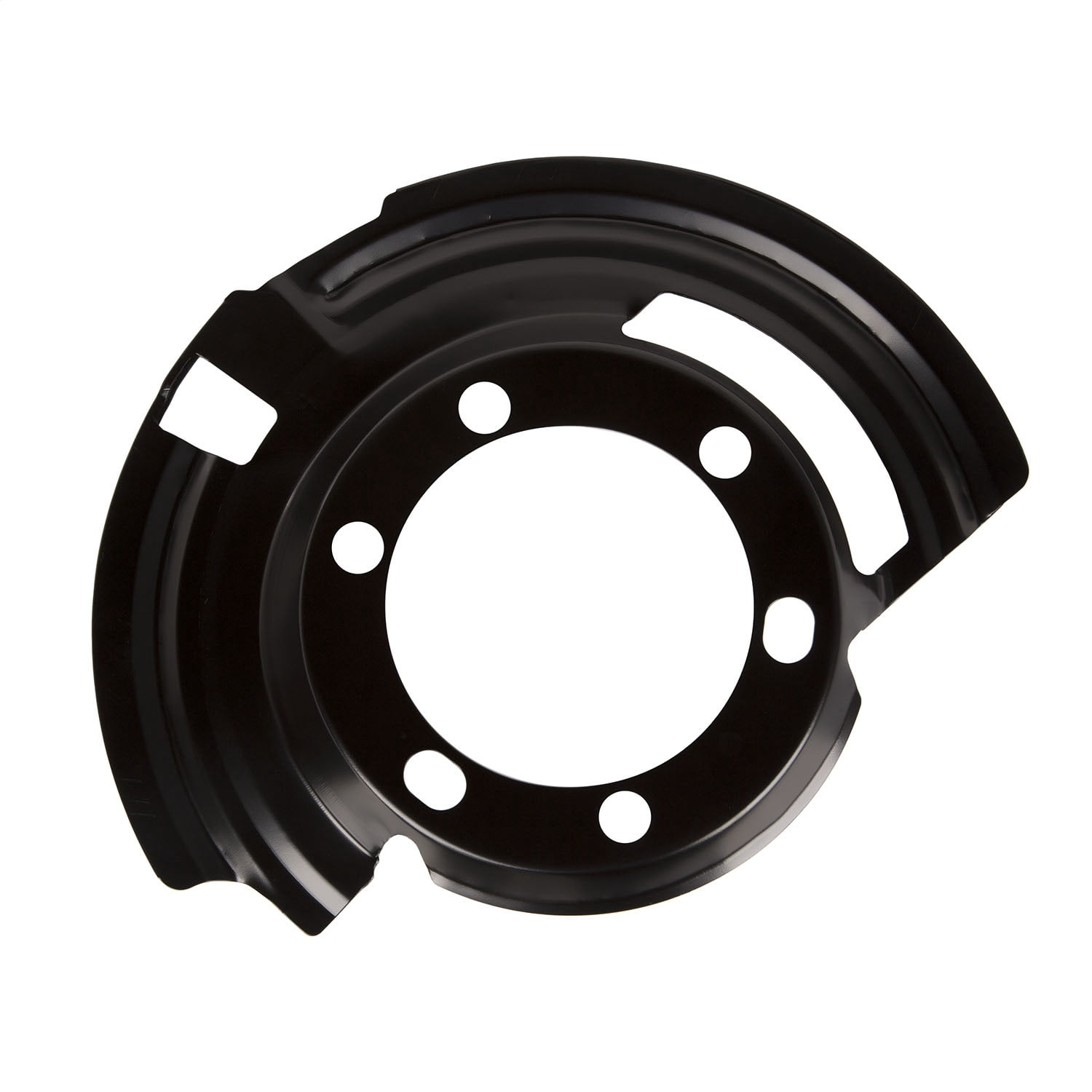 Omix-Ada Disc Brake Dust Shield - 11121.03 Fits select: 1997-2006 JEEP WRANGLER / TJ, 1989-1995 JEEP WRANGLER / YJ