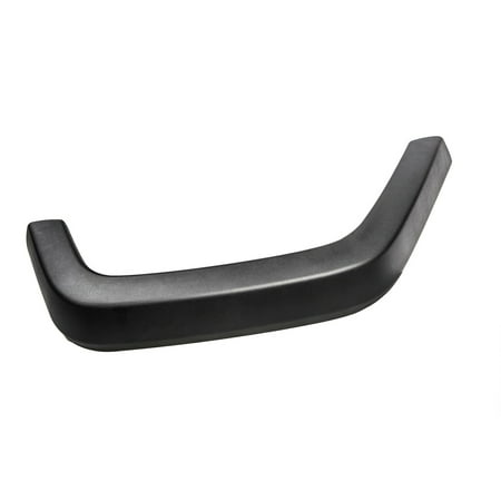 Omix-Ada by RealTruck | 11609.23 | Fender Flare, Rear, Left | Compatible with 2007-2018 Jeep Wrangler JK