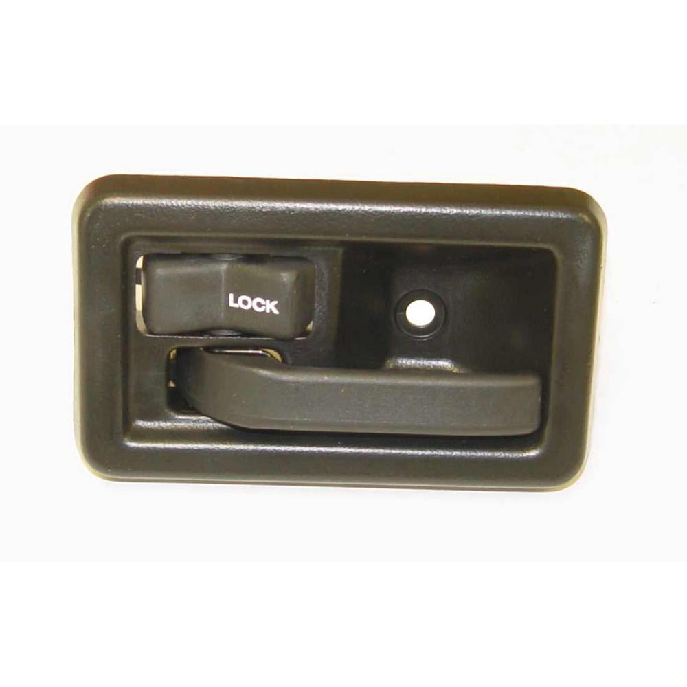 Omix-ADA Interior Door Handle (Black) - 11812.13