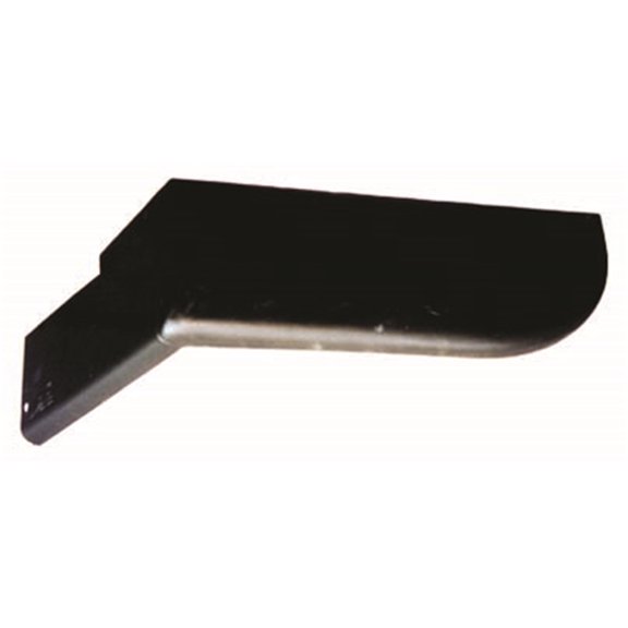 Omix-Ada by RealTruck | 12004.04 | Fender, Front, Right | OE Reference: 681230-3A | Compatible with 1949-1968 Willys CJ2A / M38 / CJ3B