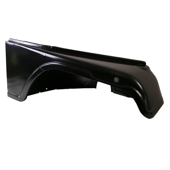 Omix-Ada 12004.12 Fender Fits 72-86 CJ5 CJ6 CJ7 Scrambler Fits select: 1980-1986 JEEP JEEP, 1979-1980 AMERICAN MOTORS JEEP