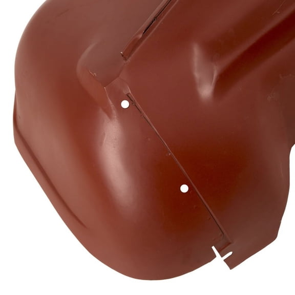 Omix-Ada by RealTruck | 12004.18 | Fender, Front, Right | Compatible with 1952-1971 Willys M38A1 / Jeep CJ-5