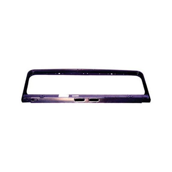 Omix-Ada by RealTruck | 12006.06 | Windshield Frame | OE Reference: 973727 | Compatible with 1955-1968 Jeep CJ5 / CJ6
