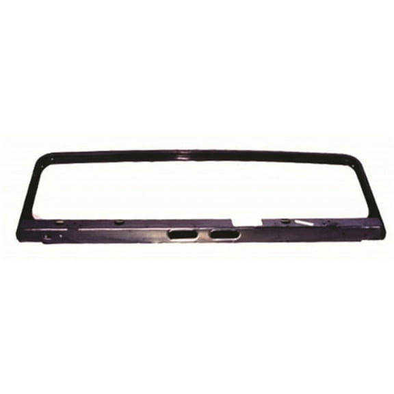Omix-Ada by RealTruck | 12006.07 | Windshield Frame | OE Reference: 987996 | Compatible with 1967-1975 Jeep CJ5 / CJ6