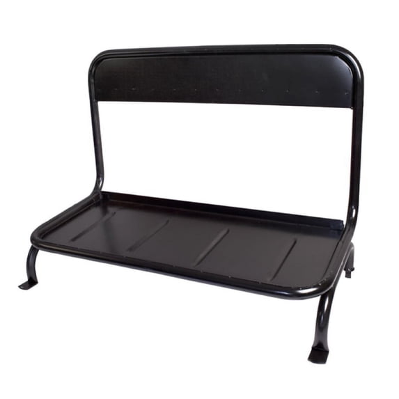 Omix-Ada by RealTruck | 12011.04 | Seat Frame, Rear | OE Reference: A-2286-3B | Compatible with 1949-1964 Willys CJ-3A / CJ-3B