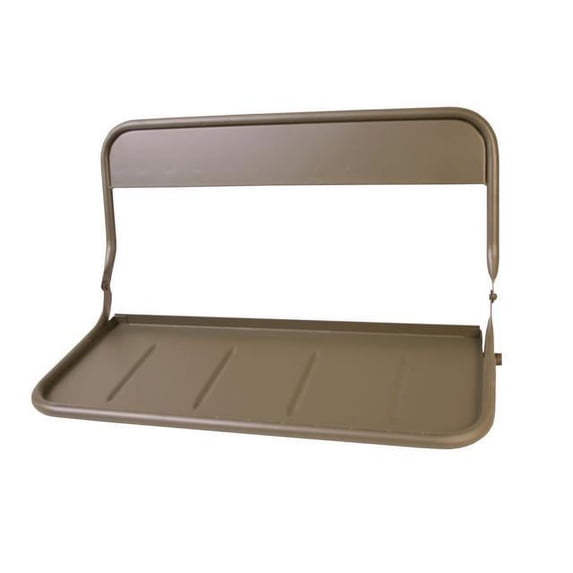 Omix-Ada by RealTruck | 12011.07 | Seat Frame, Rear | OE Reference: A-2782-38 | Compatible with 1950-1952 Willys M38