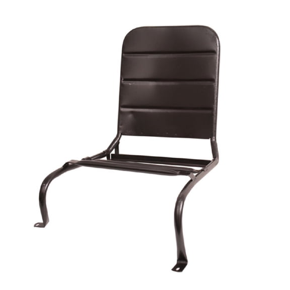 Omix-Ada by RealTruck | 12011.09 | Seat Frame, Left | OE Reference: A-2286-2A | Compatible with 1946-1949 Willys CJ2A