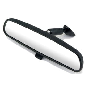 OMIX Ada 12020.03 Rear View Mirror Interior Rear View Mirror for 1972-2002 Jeep CJ Wrangler YJ TJ
