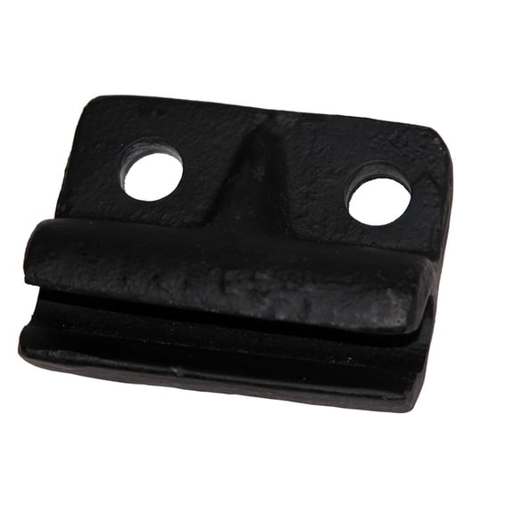 Omix-Ada by RealTruck | 12023.22 | Tailgate Hinge | OE Reference: 7697592 | Compatible with 1976-1983 Jeep CJ5