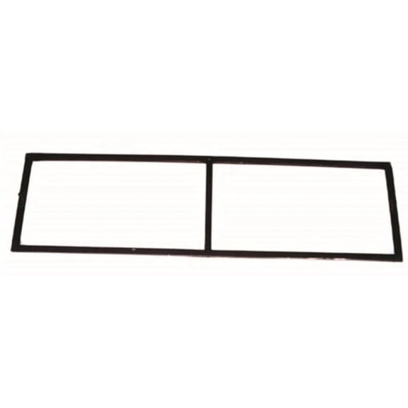 Omix-Ada by RealTruck | 12025.03 | Windshield Frame, Inner | OE Reference: 663694 | Compatible with 1946-1949 Willys CJ2A