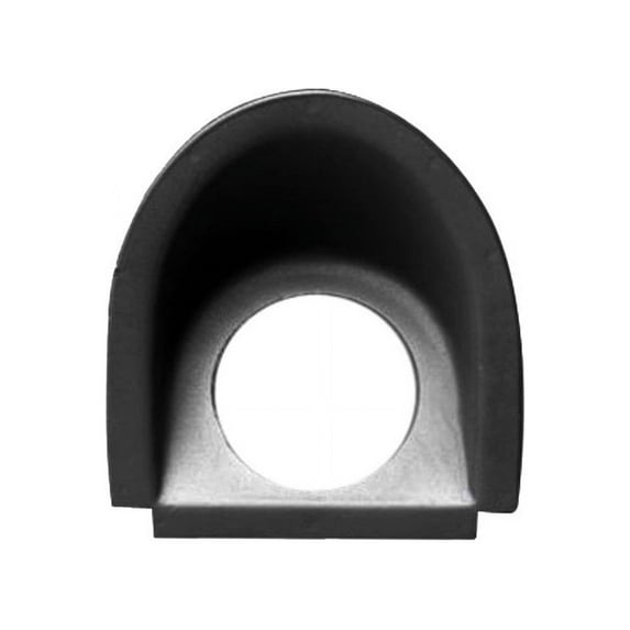 Omix-Ada by RealTruck | 12025.25 | Fuel Filler Neck Housing | OE Reference: 663505 | Compatible with 1946-1971 Willys / Jeep CJ