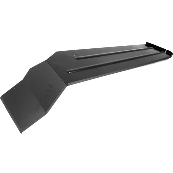 Omix-Ada by RealTruck | 12025.41 | Wheel Well, Rear, Left, Upper | OE Reference: CRP066 | Compatible with 1945-1949 Willys CJ2A