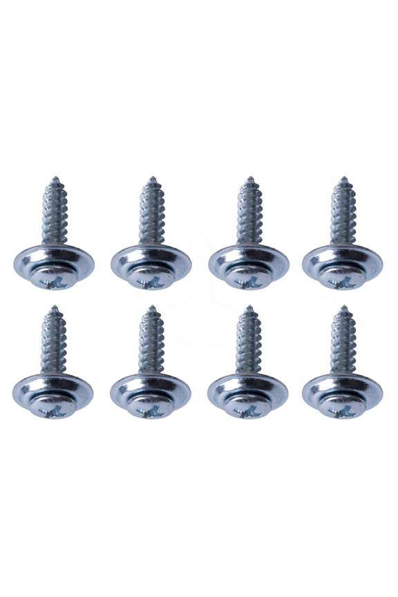 -Ada 12029.32 Dashpad Screw Kit Fits 76-86 CJ5 CJ7 Scrambler