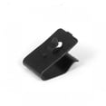 thumbnail image 1 of Omix-Ada by RealTruck | 12032.02 | Hood Prop Rod Clip, Black | Compatible with 1994-2001 Jeep Cherokee; 1997-2001 Jeep Wrangler TJ, 1 of 2