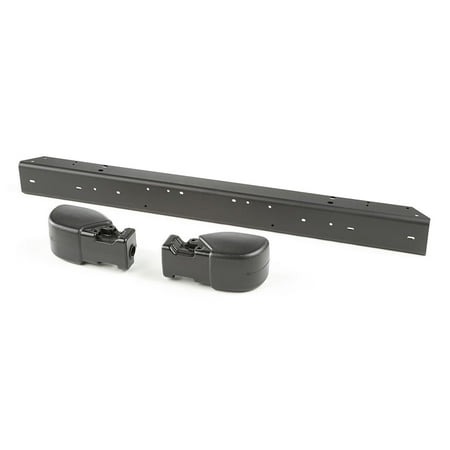 Omix-Ada by RealTruck | 12033.07 | Bumper Kit, Front | Compatible with 1997-2006 Jeep Wrangler TJ