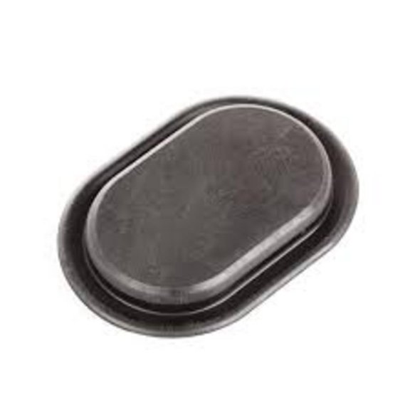 Omix 12033.09 Floor Pan Plug, Oval