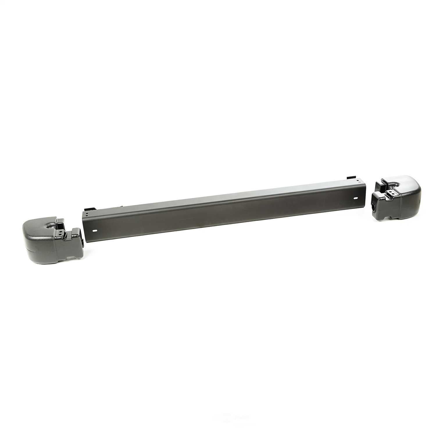 Omix-Ada by RealTruck | 12033.12 | Bumper Kit, Rear | Compatible with 1997-2006 Jeep Wrangler TJ / LJ