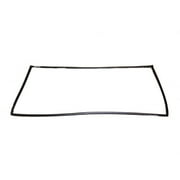 Omix-Ada by RealTruck | 12035.58 | Windshield Molding, 1 Piece | OE Reference 55235391 | Compatible with 1994-2001 Jeep Cherokee XJ