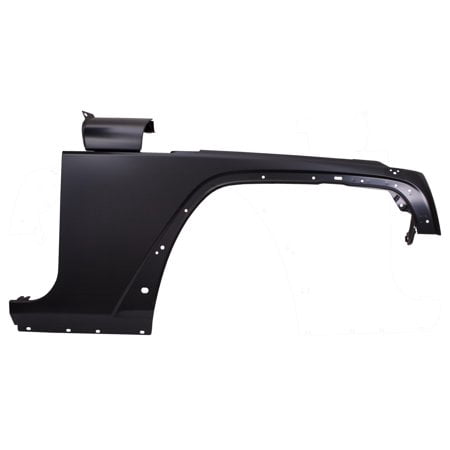 Omix-Ada by RealTruck | 12040.02 | Fender, Front, Right | OE Reference: 68002398AC | Compatible with 2007-2018 Jeep Wrangler JK