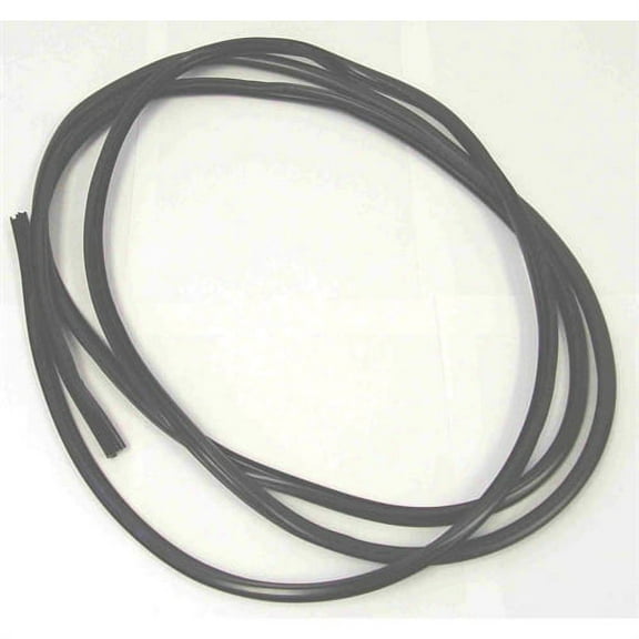 Omix Ada Windshield Seal; 87-95 Jeep Wrangler YJ 12301.06