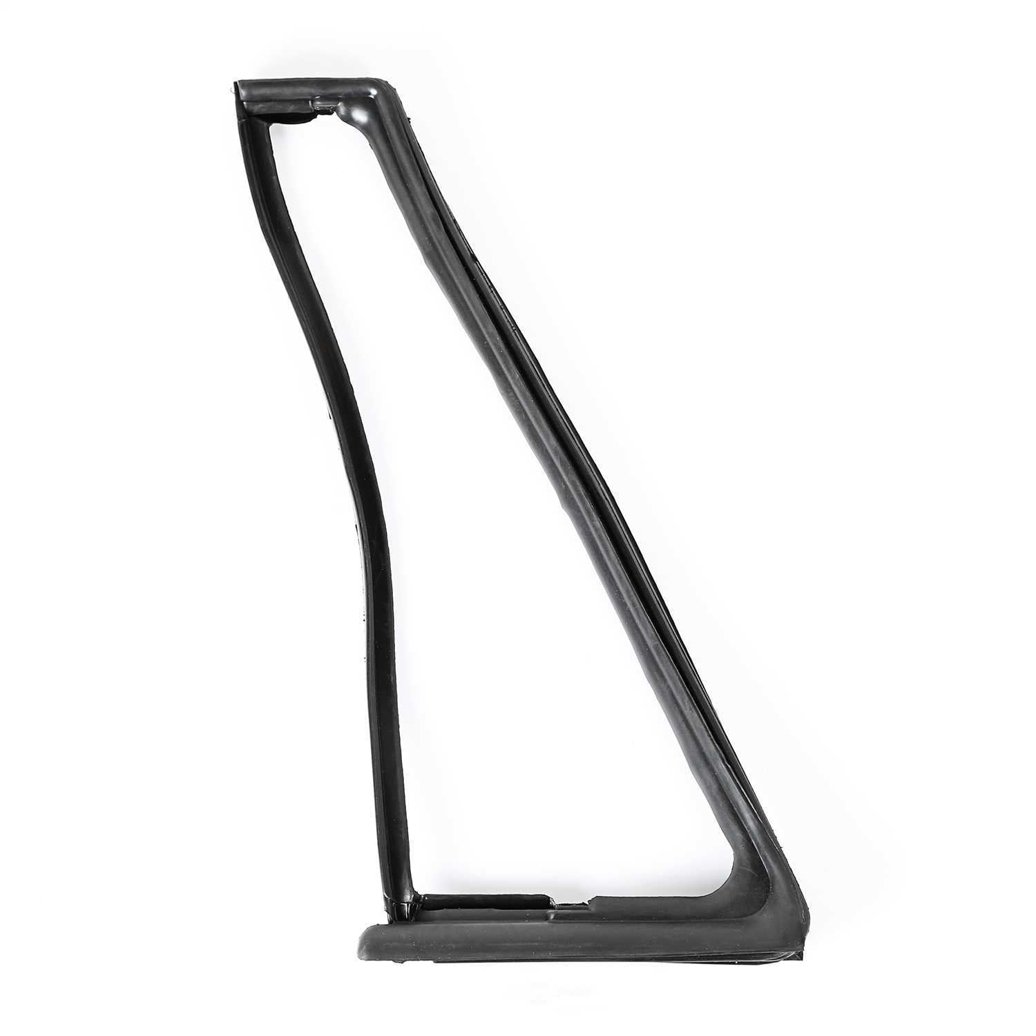 Omix-Ada by RealTruck | 12302.10 | Door Vent Window Seal, Right | OE Reference: 5459434 | Compatible with 1976-1995 Jeep CJ / Wrangler YJ