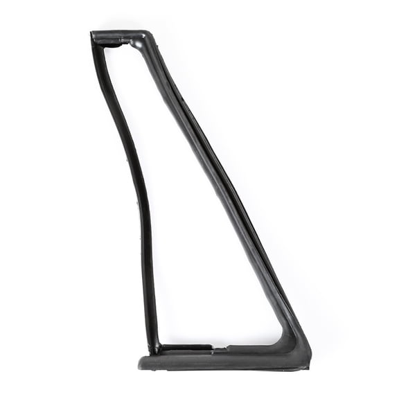 Omix-Ada by RealTruck | 12302.10 | Door Vent Window Seal, Right | OE Reference: 5459434 | Compatible with 1976-1995 Jeep CJ / Wrangler YJ