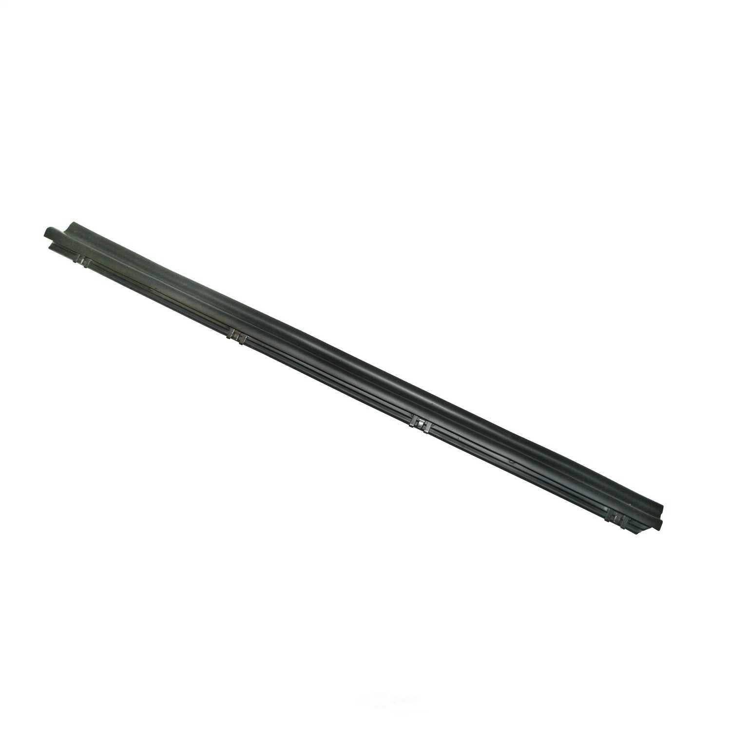 Omix-Ada 12303.07 Door Glass Seal Fits 87-95 Wrangler (YJ) Fits select: 1989-1995 JEEP WRANGLER / YJ, 1987-1988 JEEP WRANGLER