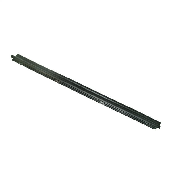 Omix-Ada 12303.07 Door Glass Seal Fits 87-95 Wrangler (YJ) Fits select: 1989-1995 JEEP WRANGLER / YJ, 1987-1988 JEEP WRANGLER