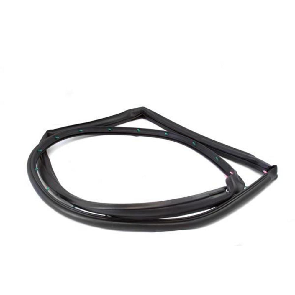 Omix-Ada by RealTruck | 12303.13 | Door Seal, Left | OE Reference: 5017463AF | Compatible with 1997-2006 Jeep Wrangler TJ
