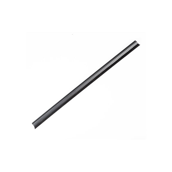 Omix-Ada by RealTruck | 12303.27 | Door Glass Seal, Front, Inner | OE Reference: 55395715AB | Compatible with 2007-2018 Jeep Wrangler JK