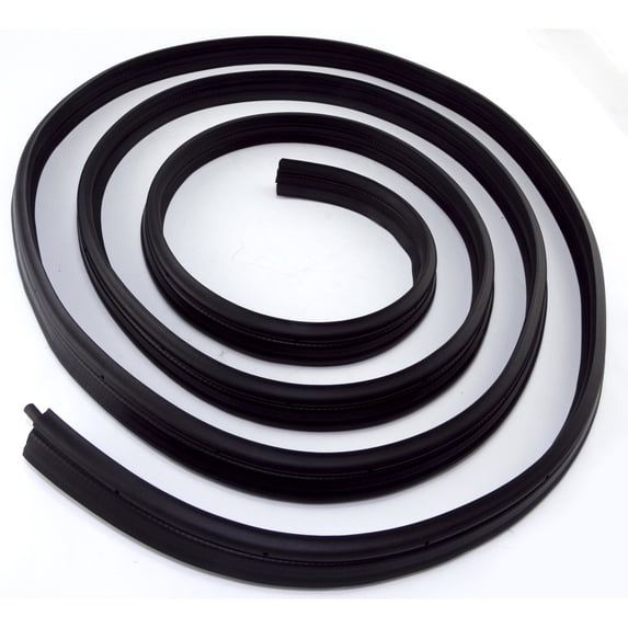 Omix-Ada by RealTruck | 12303.68 | Liftgate Seal | OE Reference: 55015783 | Compatible with 1984-2001 Jeep Cherokee XJ