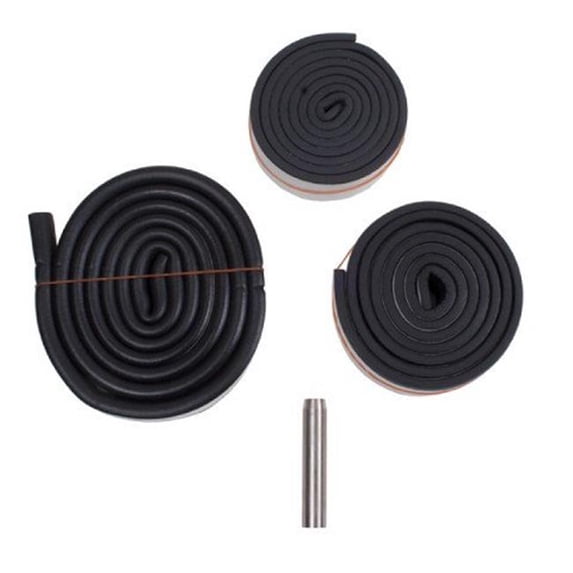 Omix-Ada by RealTruck | 12304.10 | Hard Top Seal Kit | OE Reference: 41190W/O | Compatible with 1976-1995 Jeep CJ / Wrangler YJ / TJ
