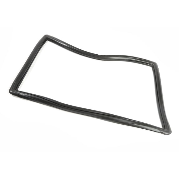 Omix-Ada by RealTruck | 12304.12 | Door Quarter Window Seal, Rear, Left | OE Reference: 55007129 | Compatible with 1984-1996 Jeep Cherokee