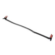 Omix-Ada by RealTruck | 12304.20 | Liftgate Seal, Rear | OE Reference 55397042AB | Compatible with 2007-2010 Jeep Wrangler JK