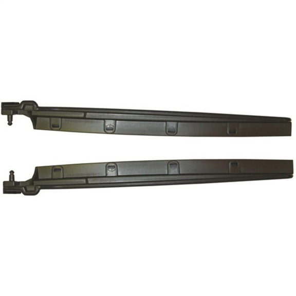 Omix-Ada by RealTruck | 12306.05 | Soft Top Windshield Retainer Kit | OE Reference: 7942 | Compatible with 1987-1995 Jeep Wrangler YJ