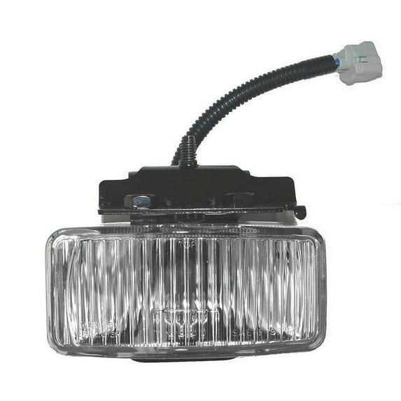 Omix-Ada by RealTruck | 12407.02 | Fog Light, Right | OE Reference: 55055274AB | Compatible with 1997-2001 Jeep Cherokee XJ