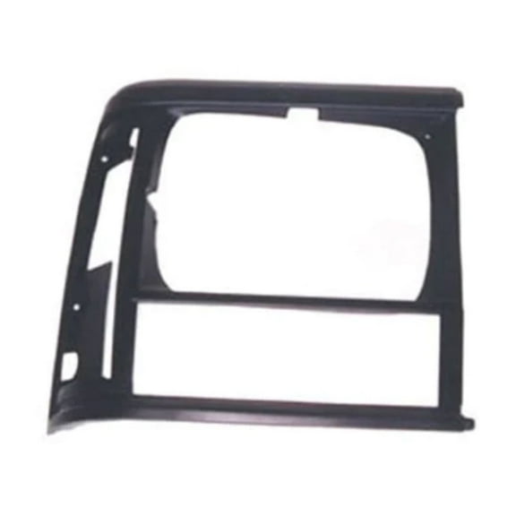 Omix 12419.16 Head Light Bezel Fits 84-96 Cherokee (XJ)