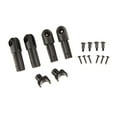 thumbnail image 1 of Omix-Ada 13510.34 Soft Top Bow Knuckle Kit Fits 97-06 TJ Wrangler, 1 of 3