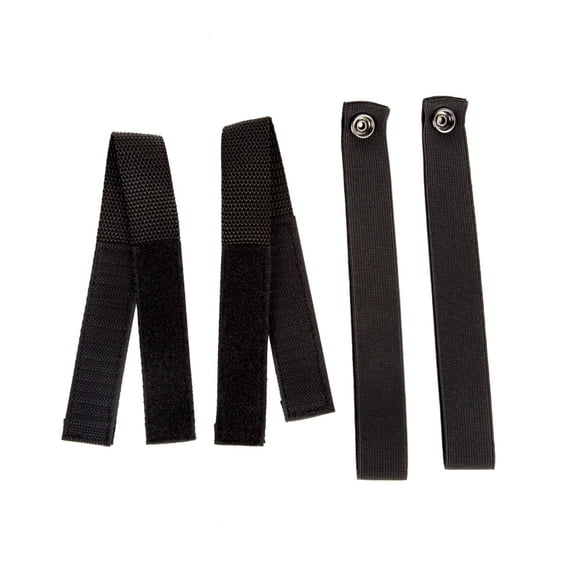 omix-ada 13510.52 strap, rear window, pair for 2007-2018 jeep wrangler jk, 1 pack