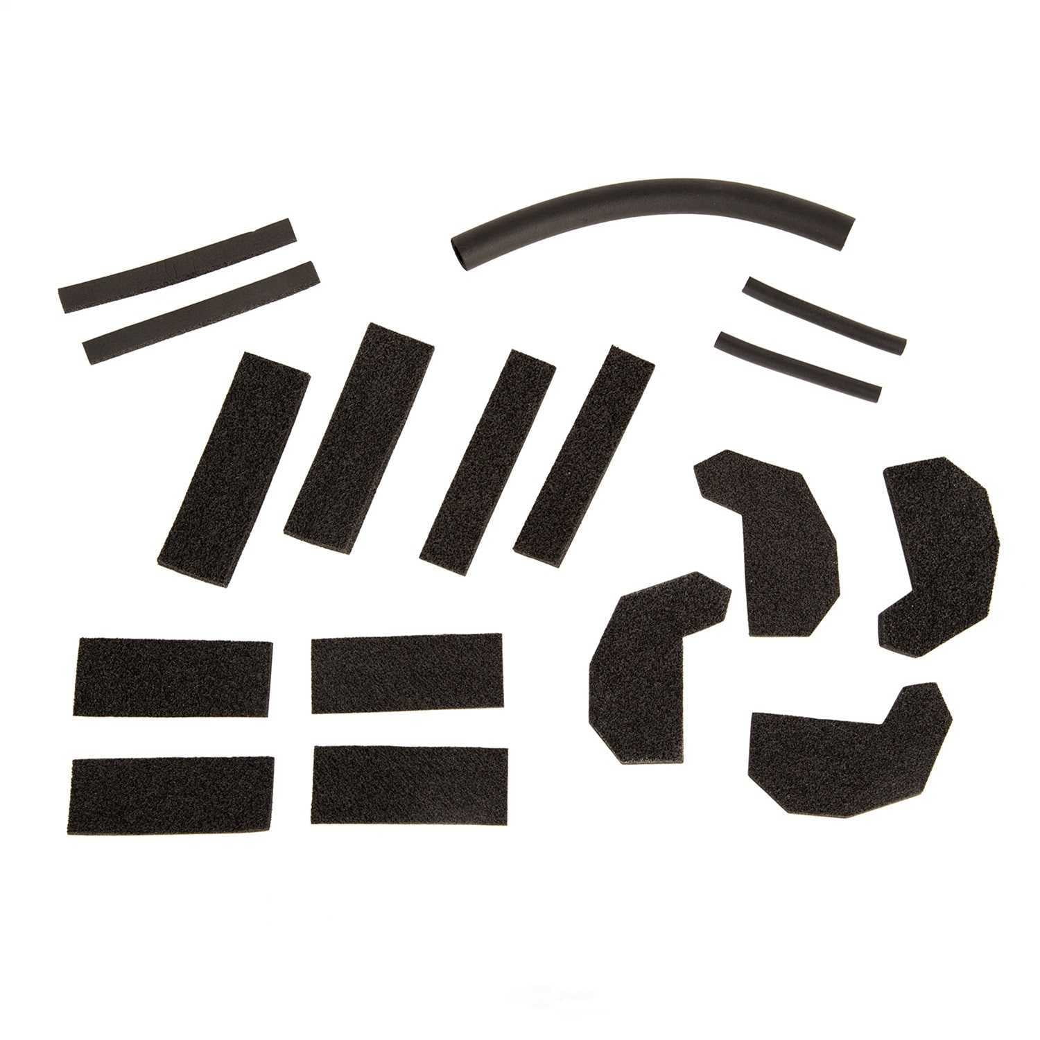 Omix 13510.70 Soft Top Seal Kit, Foam Blocker