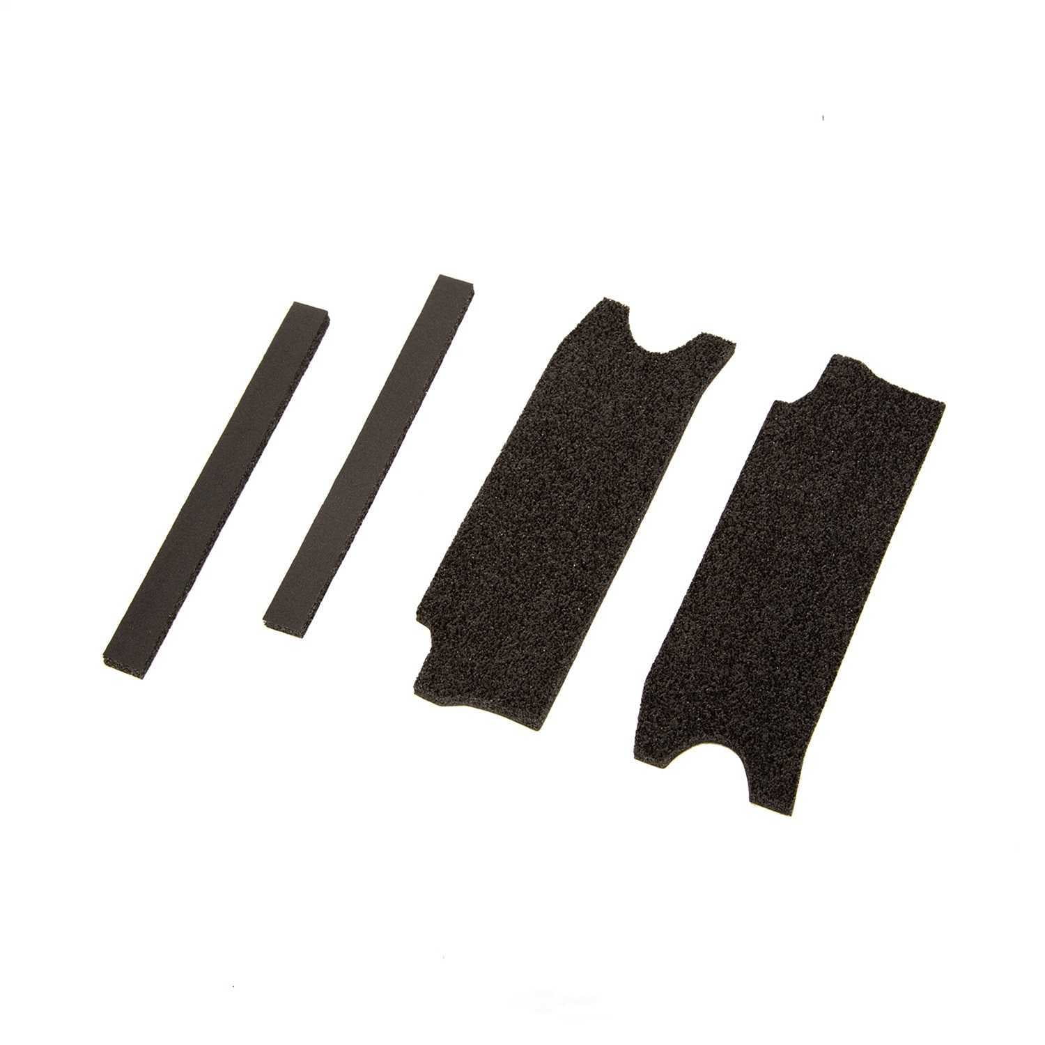 Omix-Ada Soft Top Foam Seal Kit - 13510.71 Fits select: 2015-2018 JEEP WRANGLER UNLIMITED, 2012-2014 JEEP WRANGLER