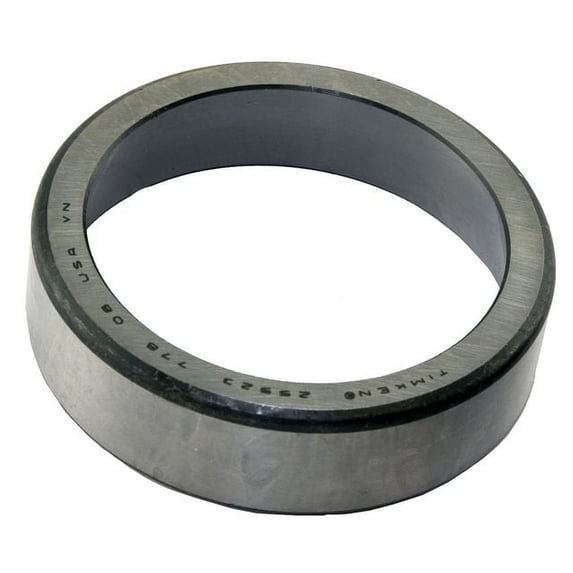 Omix-Ada by RealTruck | 16509.21 | Differential Carrier Bearing Race | OE Reference: 52980 | Compatible with 1950-1971 Jeep CJ with Dana 44