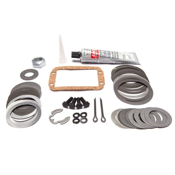 Omix-Ada by RealTruck | 16512.02 | Differential Shim Kit | OE Reference: 83500191K | Compatible with 1984-2001 Jeep YJ / TJ / XJ / ZJ with Dana 30